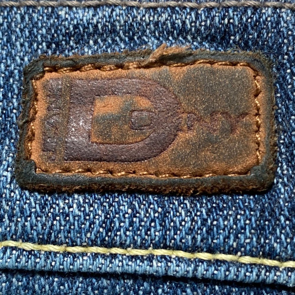 DKNY Times Square Flare Womens Jeans Size 5R - Picture 7 of 11